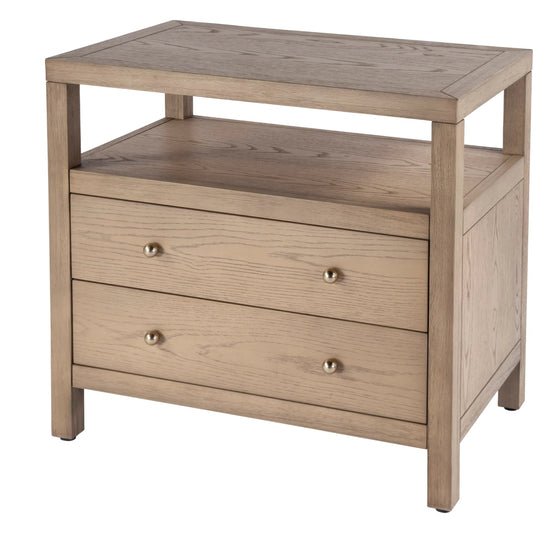 Nora 2 Drawer Wide Nightstand by Butler Specialty Company. Made from unique in a unique style.
