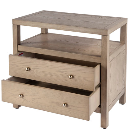 Nora 2 Drawer Wide Nightstand by Butler Specialty Company. Made from unique in a unique style.