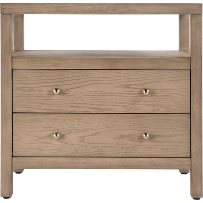 Nora 2 Drawer Wide Nightstand by Butler Specialty Company. Made from unique in a unique style.