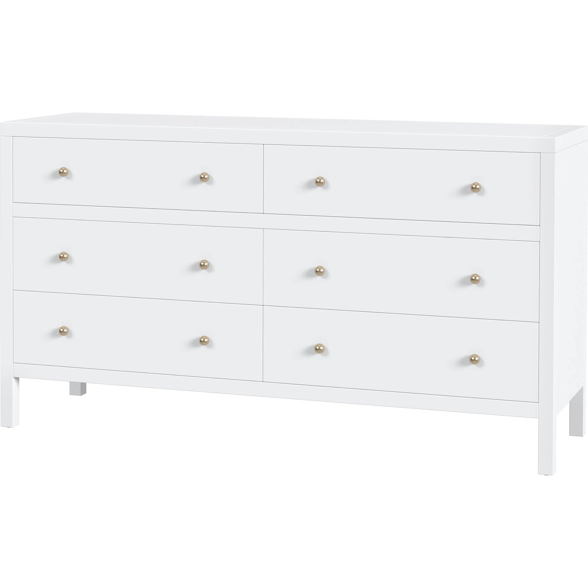 Nora 6 Drawer Dresser by Butler Specialty Company. Made from unique in a unique style.