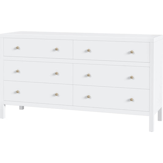 Nora 6 Drawer Dresser by Butler Specialty Company. Made from unique in a unique style.