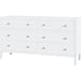 Nora 6 Drawer Dresser by Butler Specialty Company. Made from unique in a unique style.
