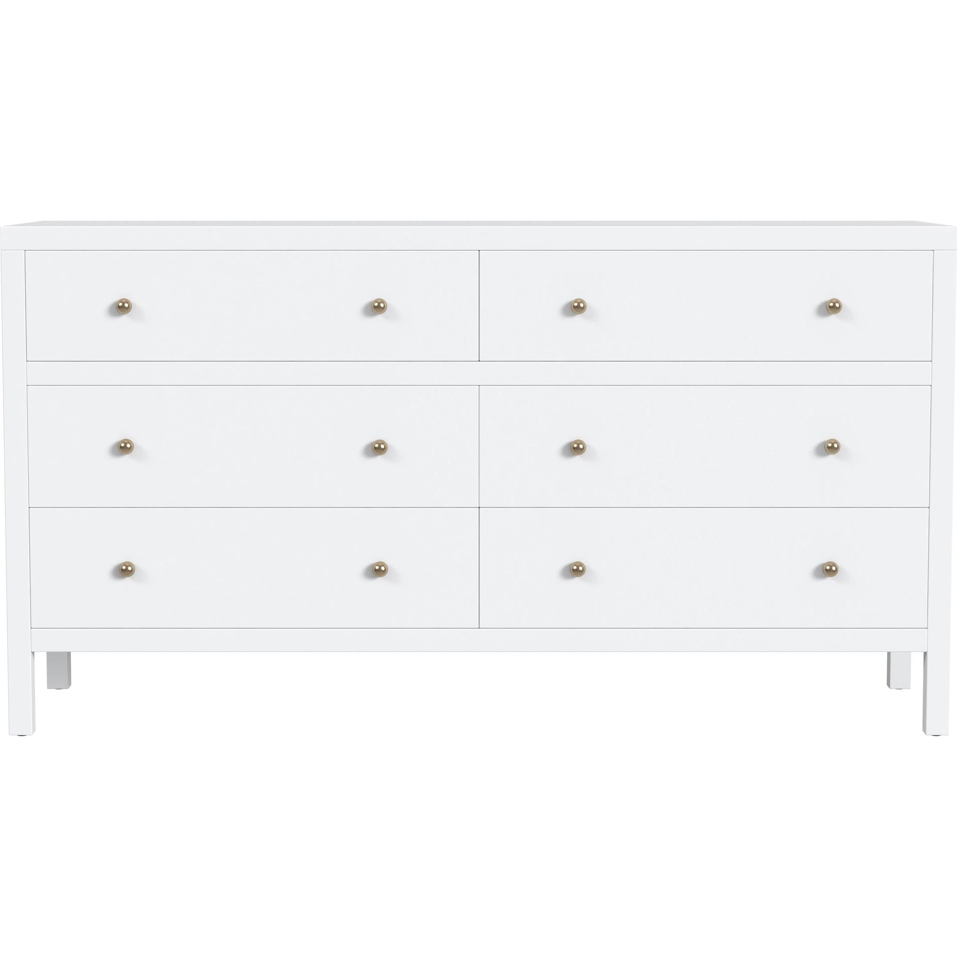Nora 6 Drawer Dresser by Butler Specialty Company. Made from unique in a unique style.