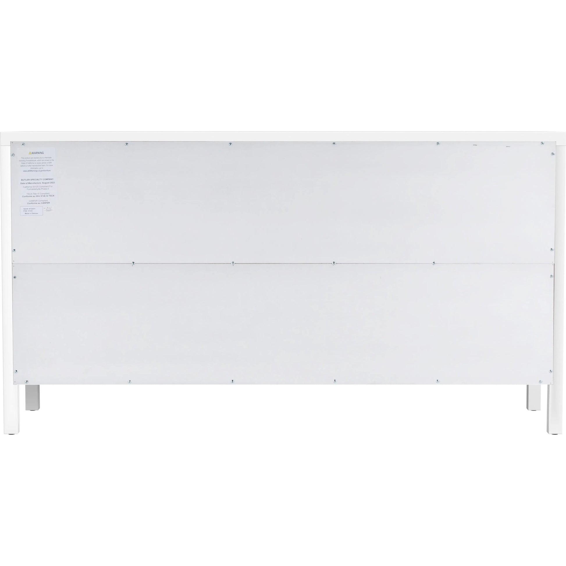 Nora 6 Drawer Dresser by Butler Specialty Company. Made from unique in a unique style.