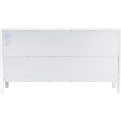 Nora 6 Drawer Dresser by Butler Specialty Company. Made from unique in a unique style.