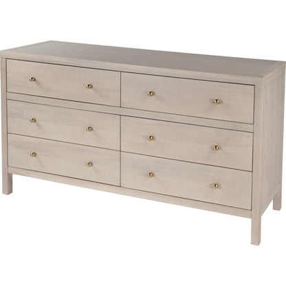 Celine 6 Drawer Wide Dresser by Butler Specialty Company. Made from unique in a modern style.