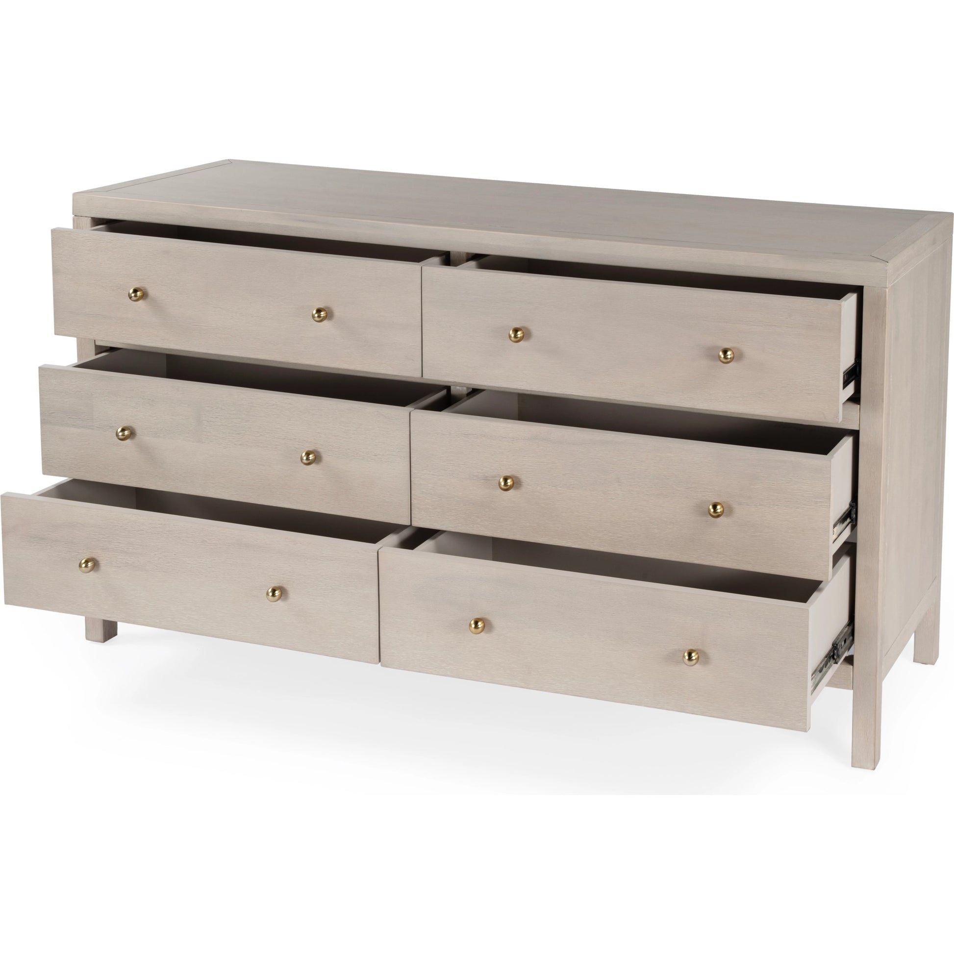 Celine 6 Drawer Wide Dresser by Butler Specialty Company. Made from unique in a modern style.