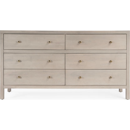 Celine 6 Drawer Wide Dresser by Butler Specialty Company. Made from unique in a modern style.