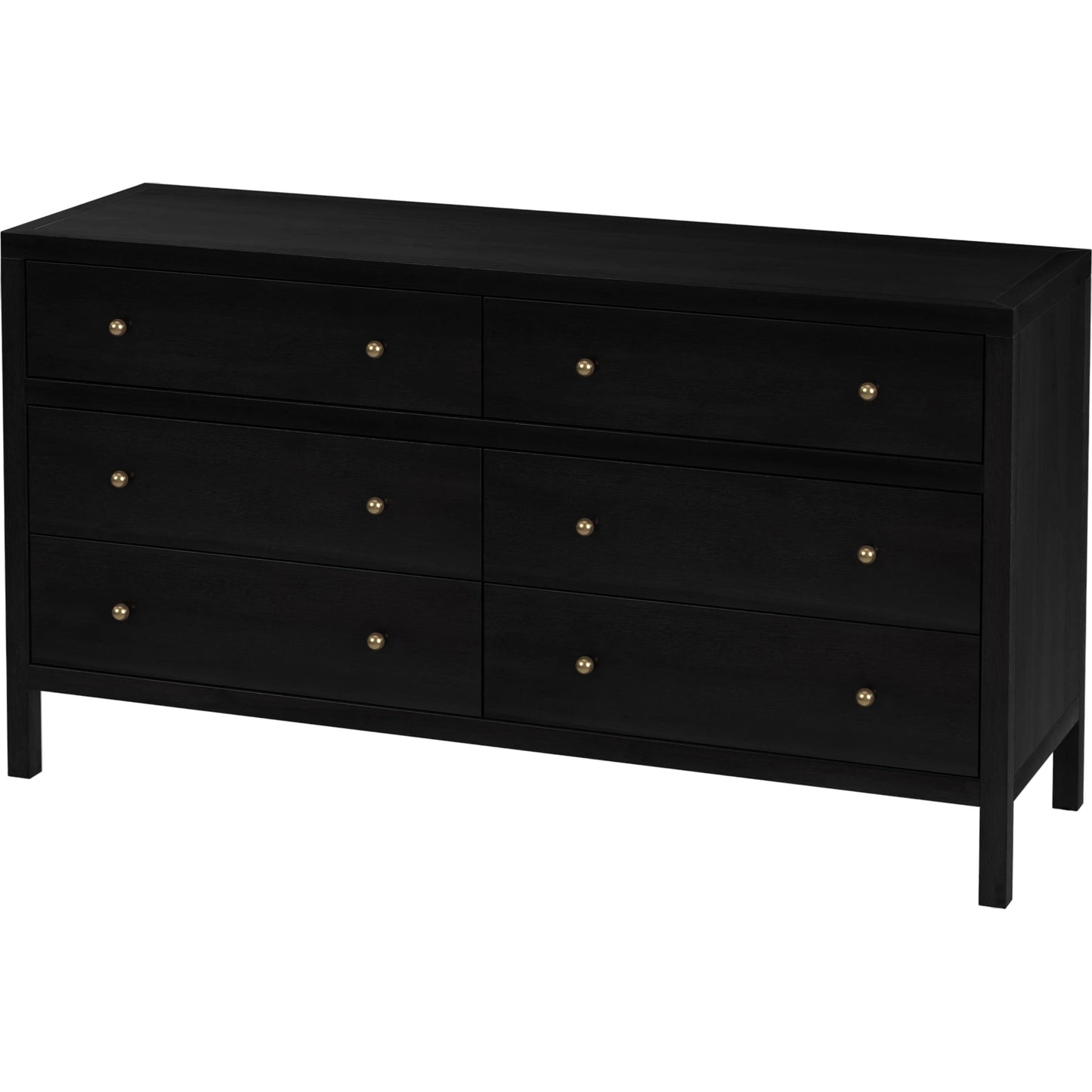 008 SI-2077832 | Additional Silo | Celine 6 Drawer Wide Dresser by Butler Specialty Company. Made from unique in a modern style.