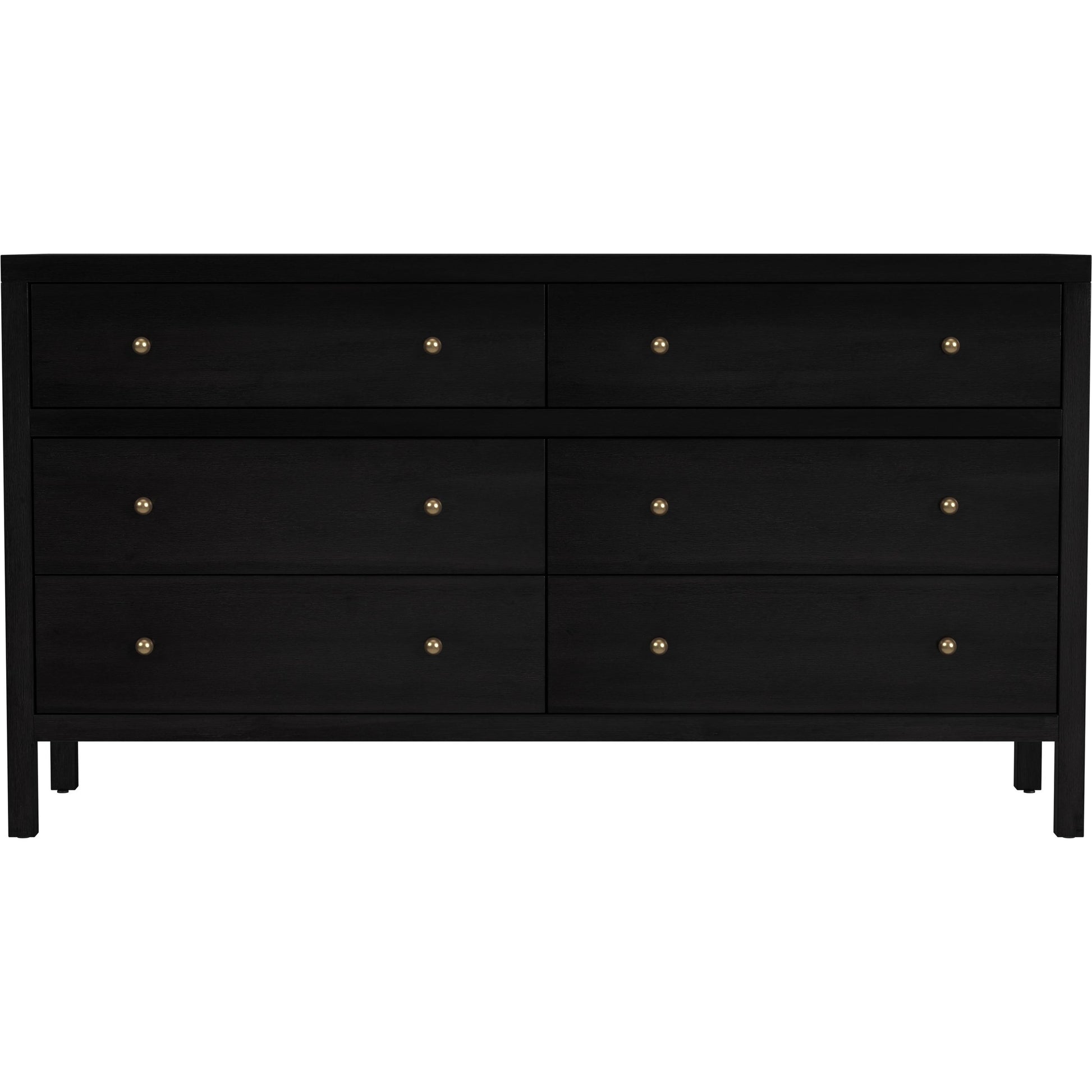 Celine 6 Drawer Wide Dresser by Butler Specialty Company. Made from unique in a modern style.