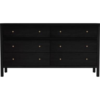 Celine 6 Drawer Wide Dresser by Butler Specialty Company. Made from unique in a modern style.