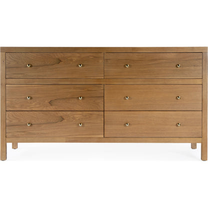 Celine 6 Drawer Wide Dresser by Butler Specialty Company. Made from unique in a modern style.