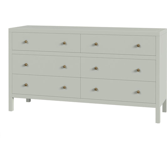 Nora 6 Drawer Dresser by Butler Specialty Company. Made from unique in a unique style.