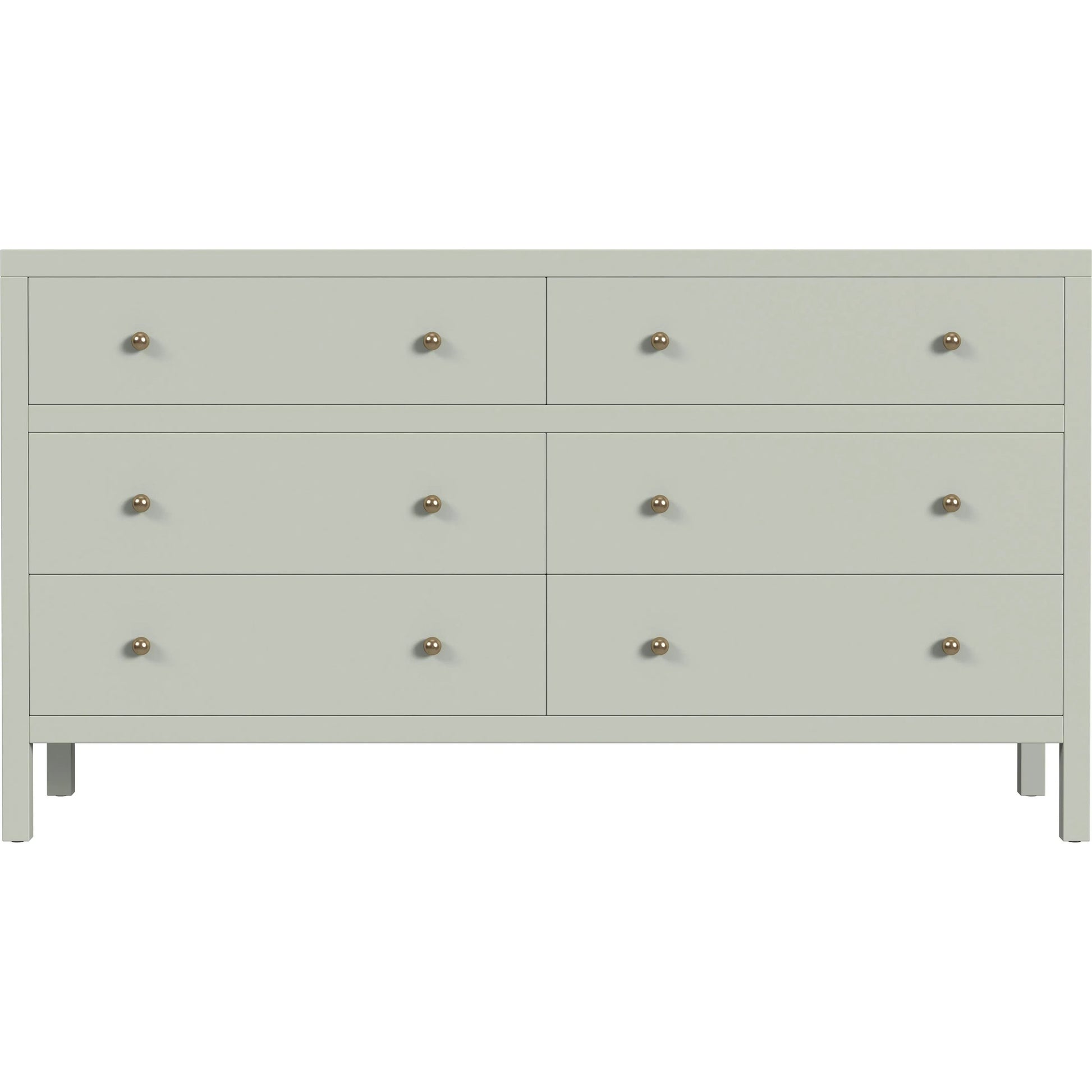 Nora 6 Drawer Dresser by Butler Specialty Company. Made from unique in a unique style.