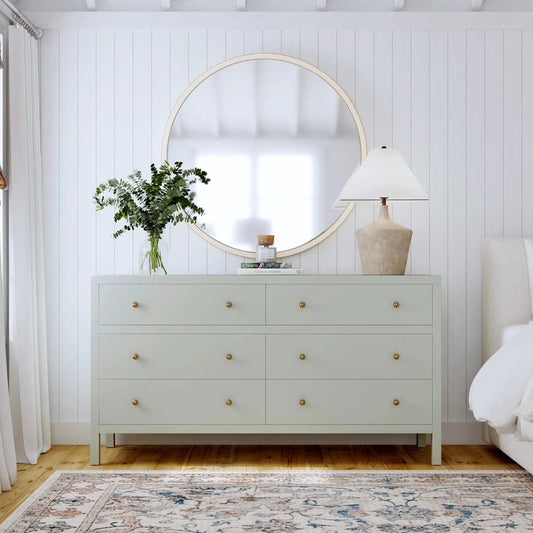 Nora 6 Drawer Dresser by Butler Specialty Company. Made from unique in a unique style.