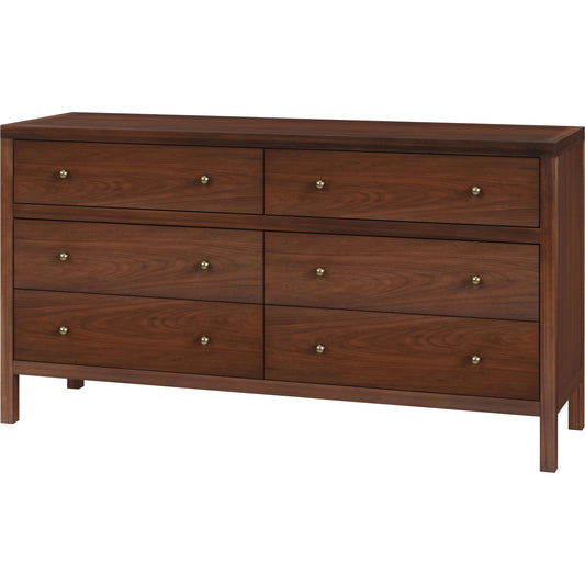 Nora 6 Drawer Dresser by Butler Specialty Company. Made from unique in a unique style.