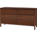 Nora 6 Drawer Dresser by Butler Specialty Company. Made from unique in a unique style.