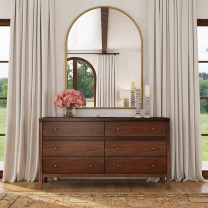 Nora 6 Drawer Dresser by Butler Specialty Company. Made from unique in a unique style.