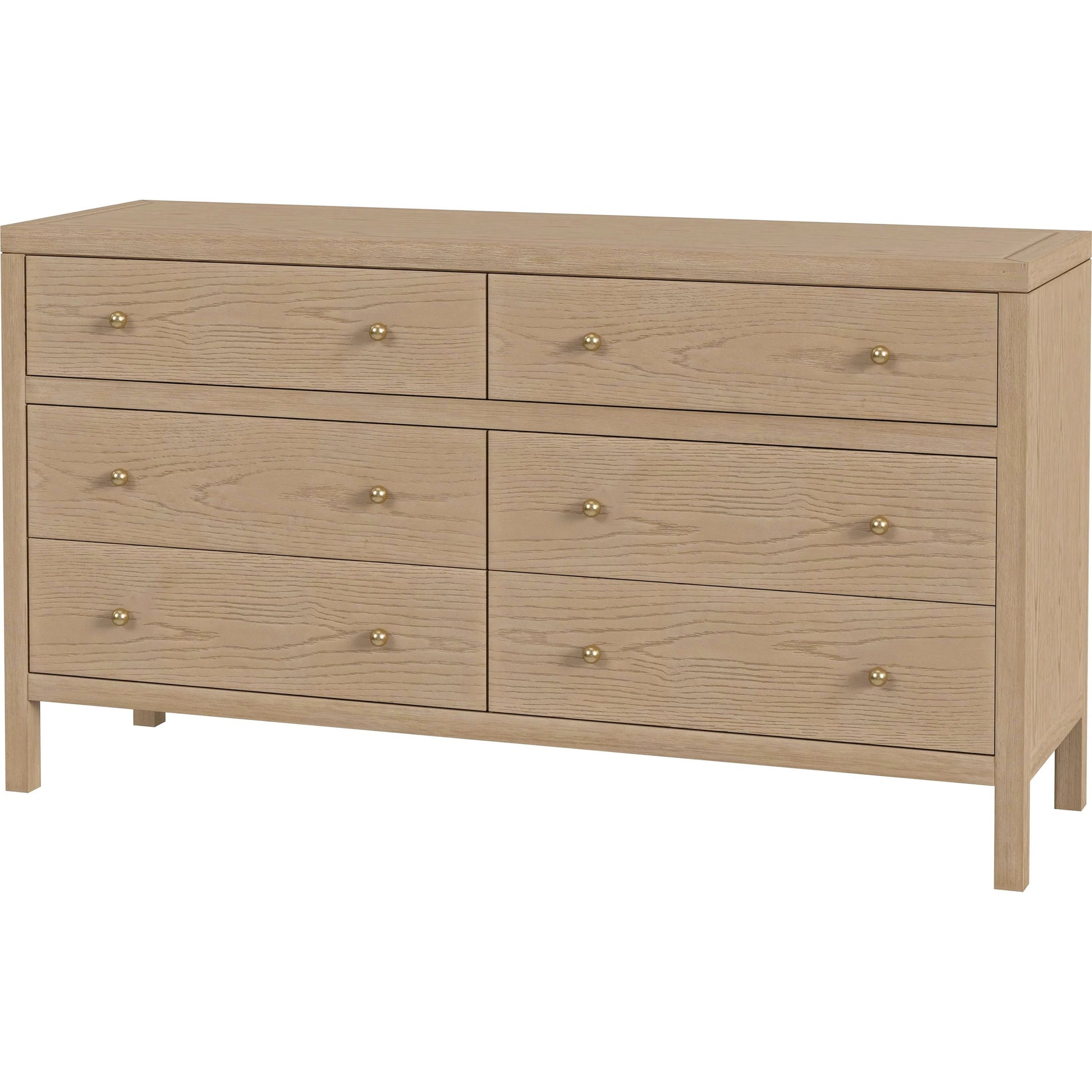Nora 6 Drawer Dresser by Butler Specialty Company. Made from unique in a unique style.