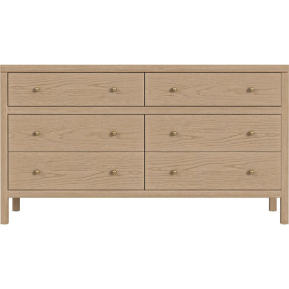 Nora 6 Drawer Dresser by Butler Specialty Company. Made from unique in a unique style.