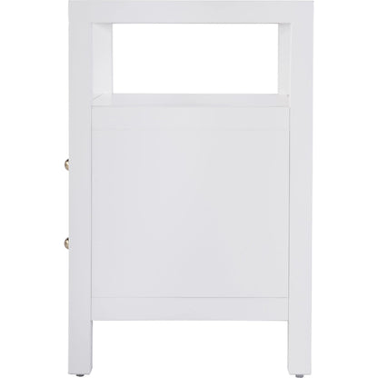 Nora 2 Drawer Nightstand by Butler Specialty Company. Made from acacia wood, acacia veneer, mdf, pine wood in a unique style.