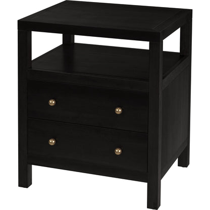 Celine 2 Drawer Nightstand by Butler Specialty Company. Made from unique in a modern style.