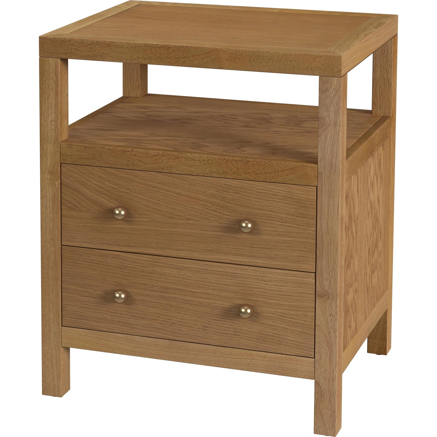 013 SI-2077836 | Primary Silo | Celine 2 Drawer Nightstand by Butler Specialty Company. Made from unique in a modern style.