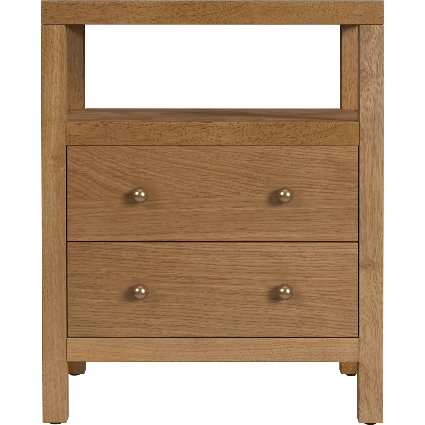 015 SI-2077836 | Additional Silo | Celine 2 Drawer Nightstand by Butler Specialty Company. Made from unique in a modern style.