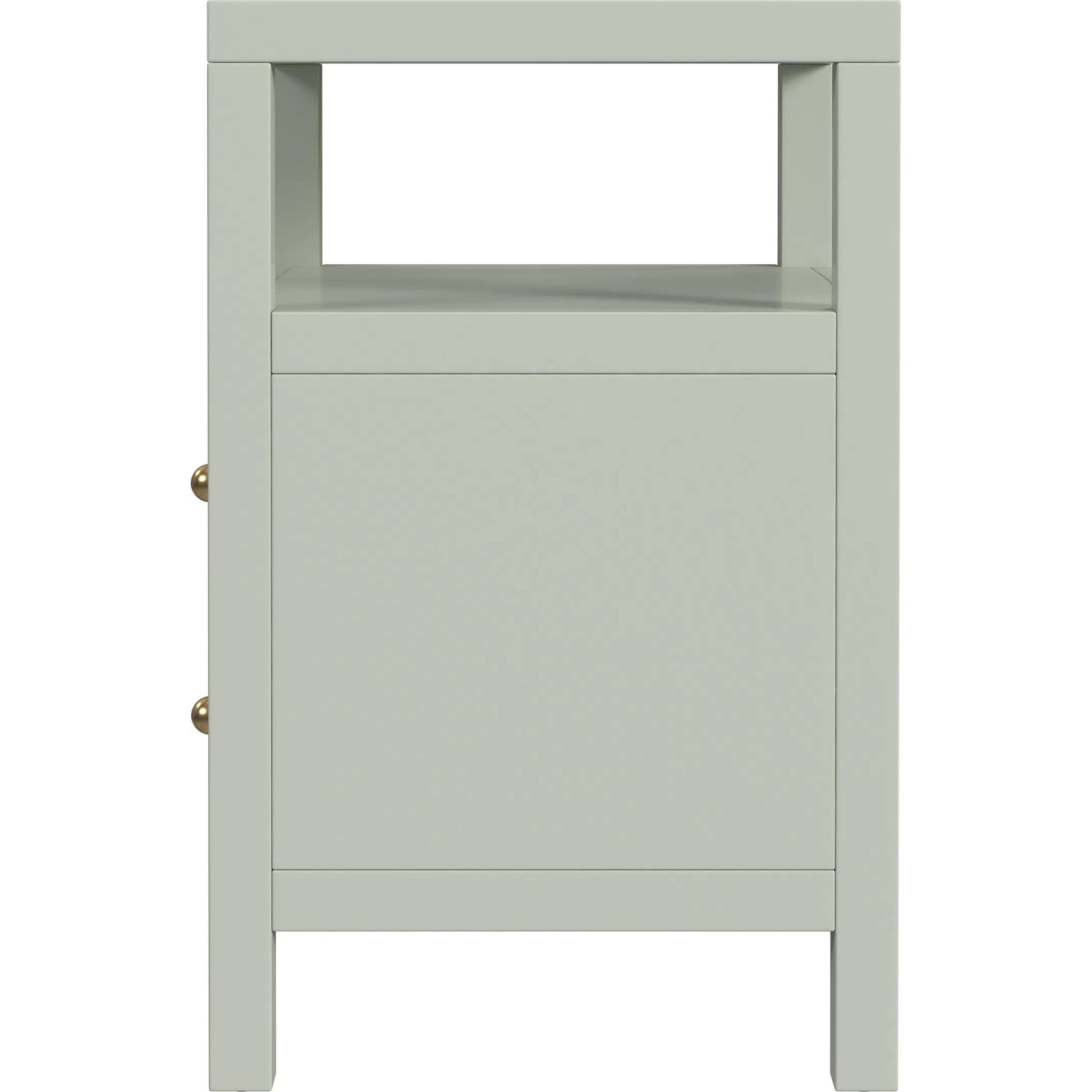 Nora 2 Drawer Nightstand by Butler Specialty Company. Made from acacia wood, acacia veneer, mdf, pine wood in a unique style.