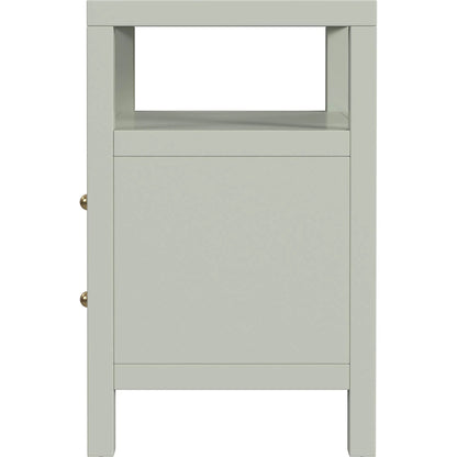 Nora 2 Drawer Nightstand by Butler Specialty Company. Made from acacia wood, acacia veneer, mdf, pine wood in a unique style.