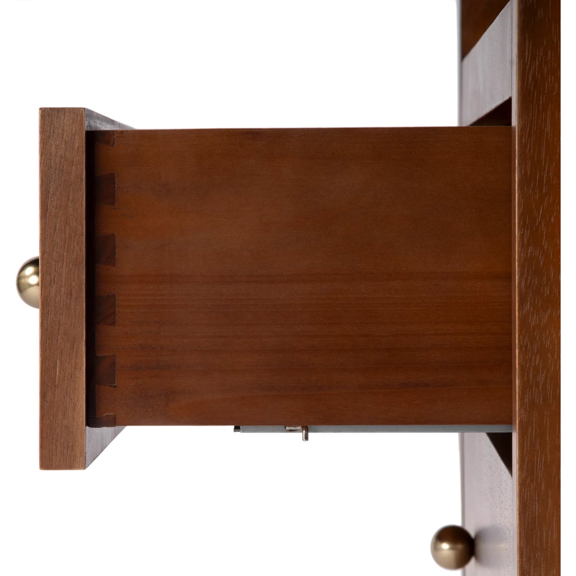 Nora 2 Drawer Nightstand by Butler Specialty Company. Made from acacia wood, acacia veneer, mdf, pine wood in a unique style.