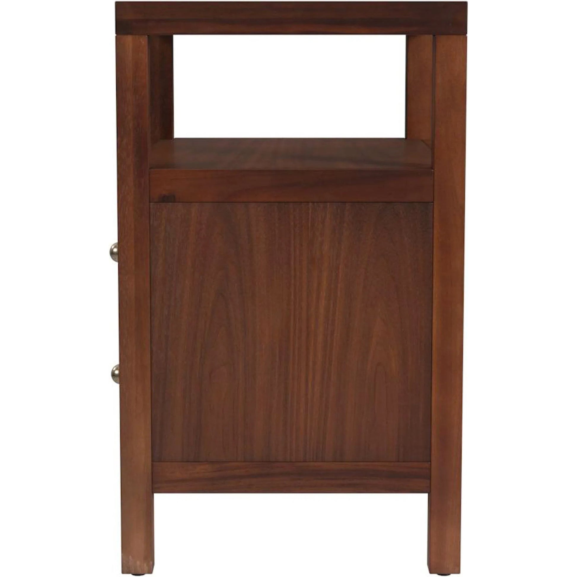 Nora 2 Drawer Nightstand by Butler Specialty Company. Made from acacia wood, acacia veneer, mdf, pine wood in a unique style.