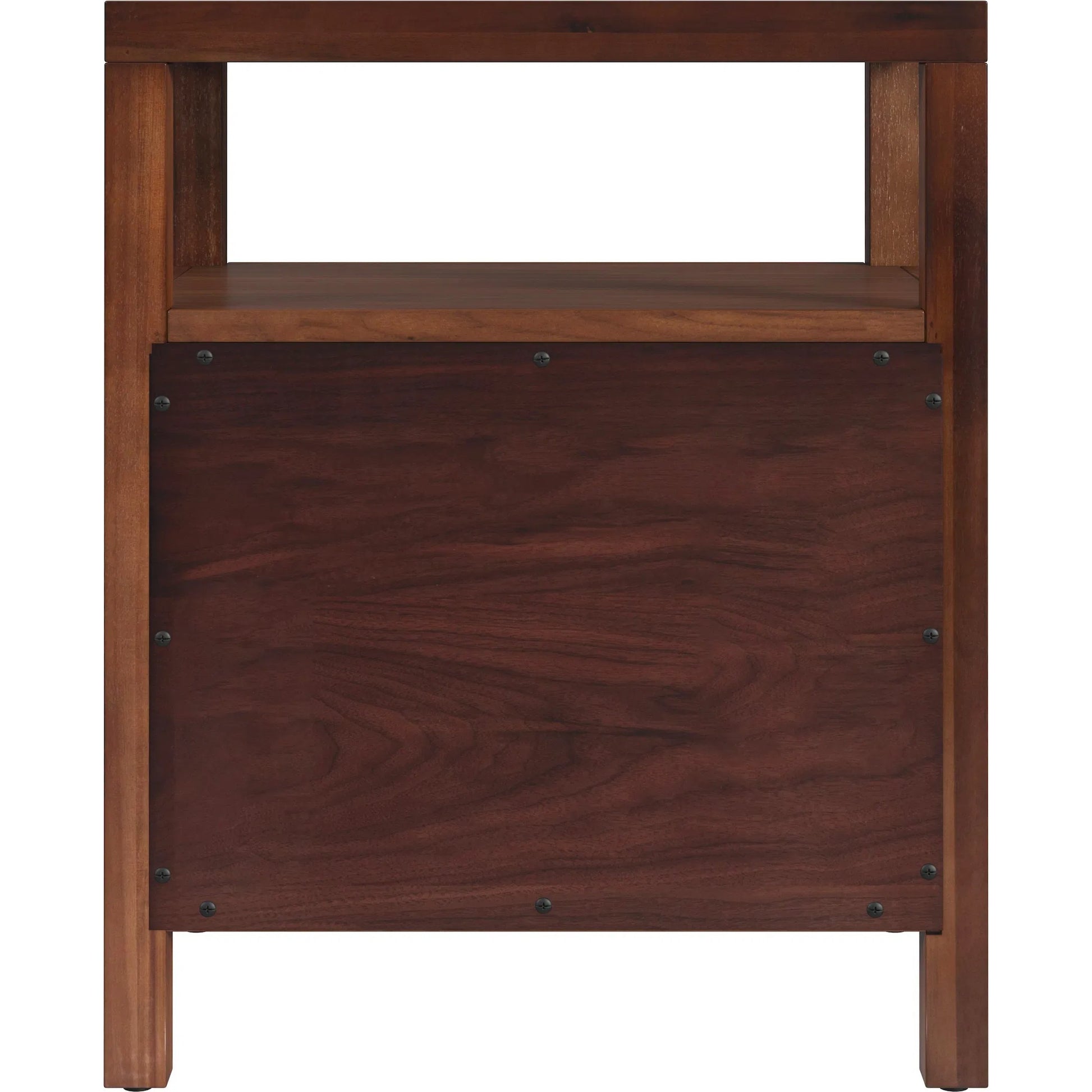 Nora 2 Drawer Nightstand by Butler Specialty Company. Made from acacia wood, acacia veneer, mdf, pine wood in a unique style.