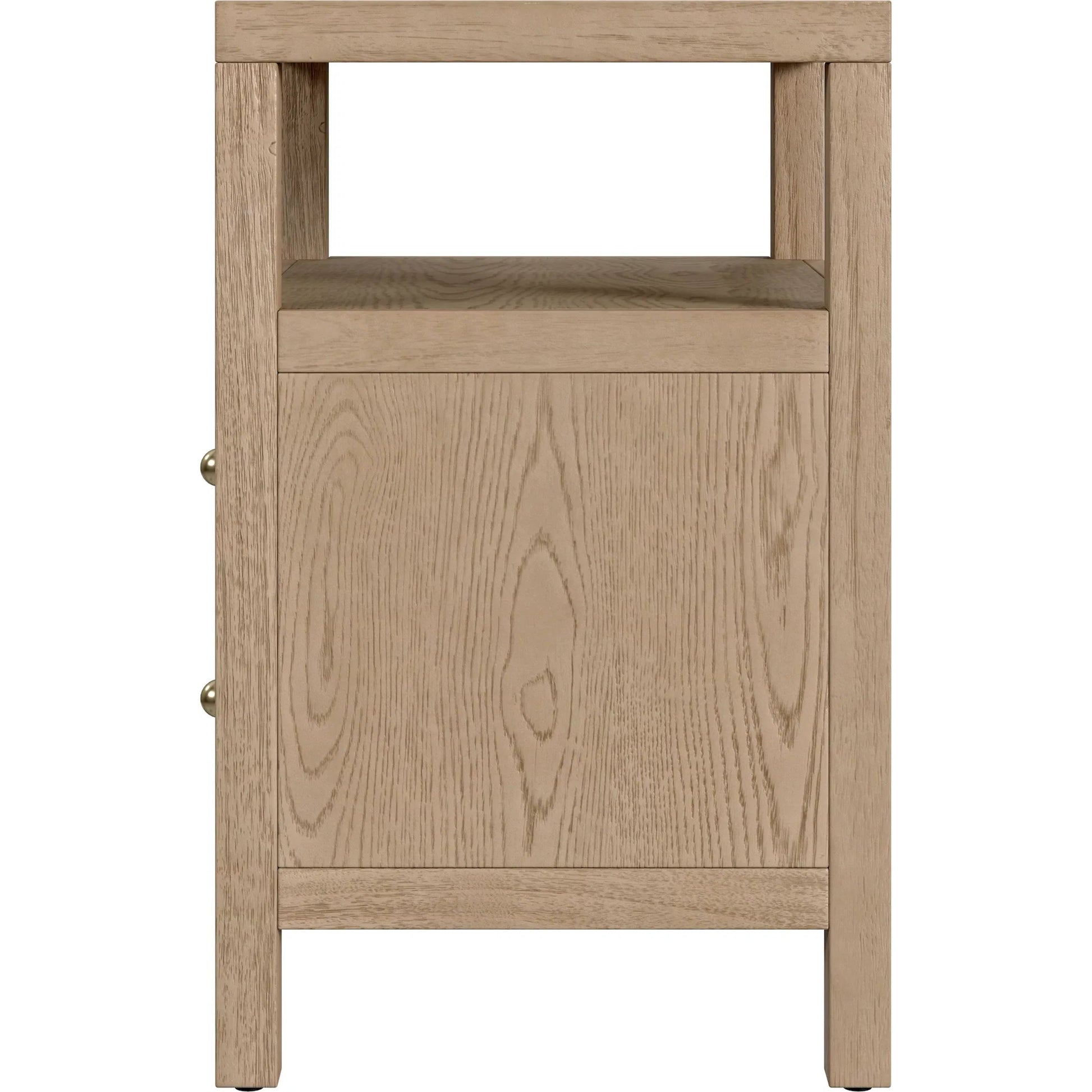 Nora 2 Drawer Nightstand by Butler Specialty Company. Made from acacia wood, acacia veneer, mdf, pine wood in a unique style.