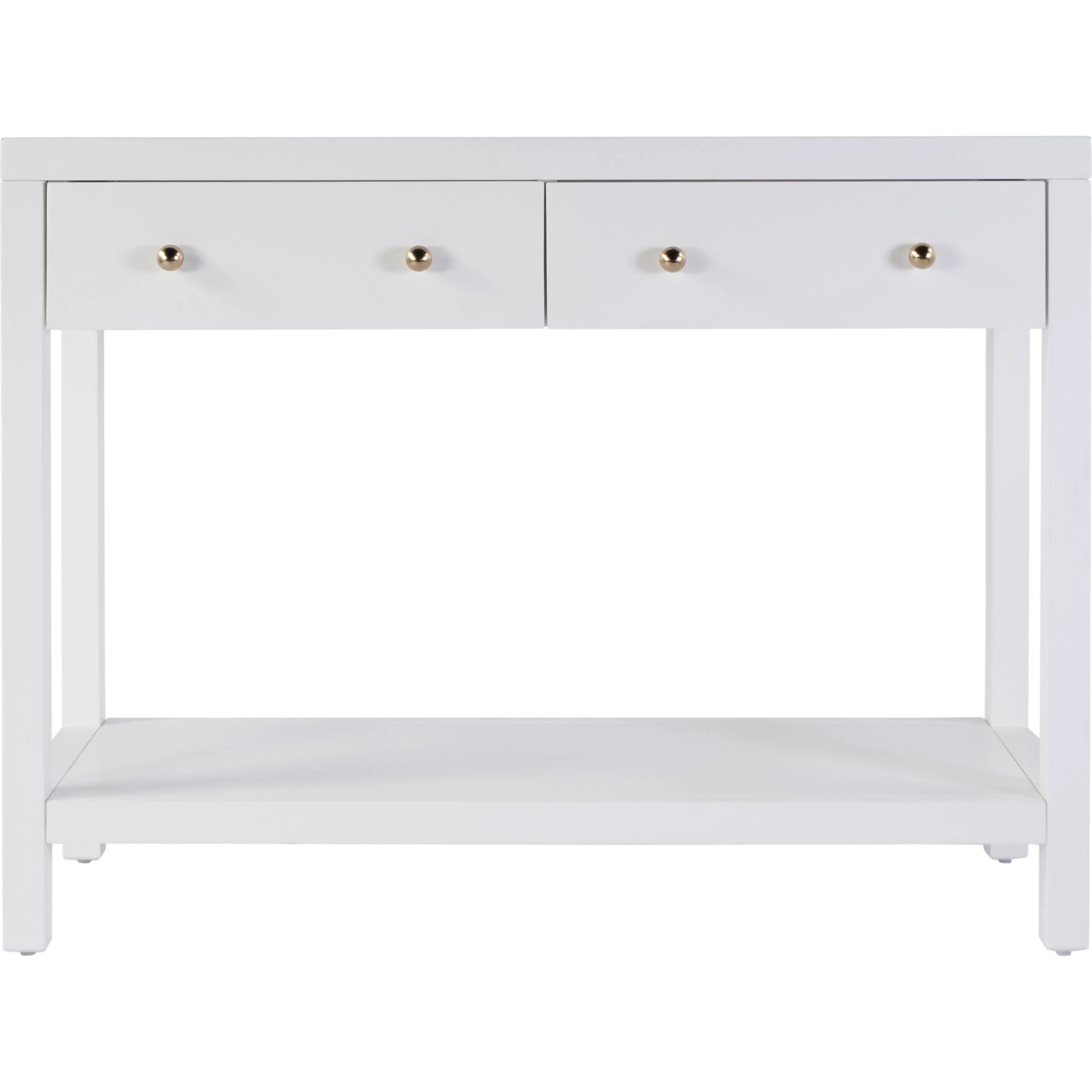 Nora 2 Drawer Console Table by Butler Specialty Company. Made from acacia wood, acacia veneer, mdf, pine wood in a unique style.