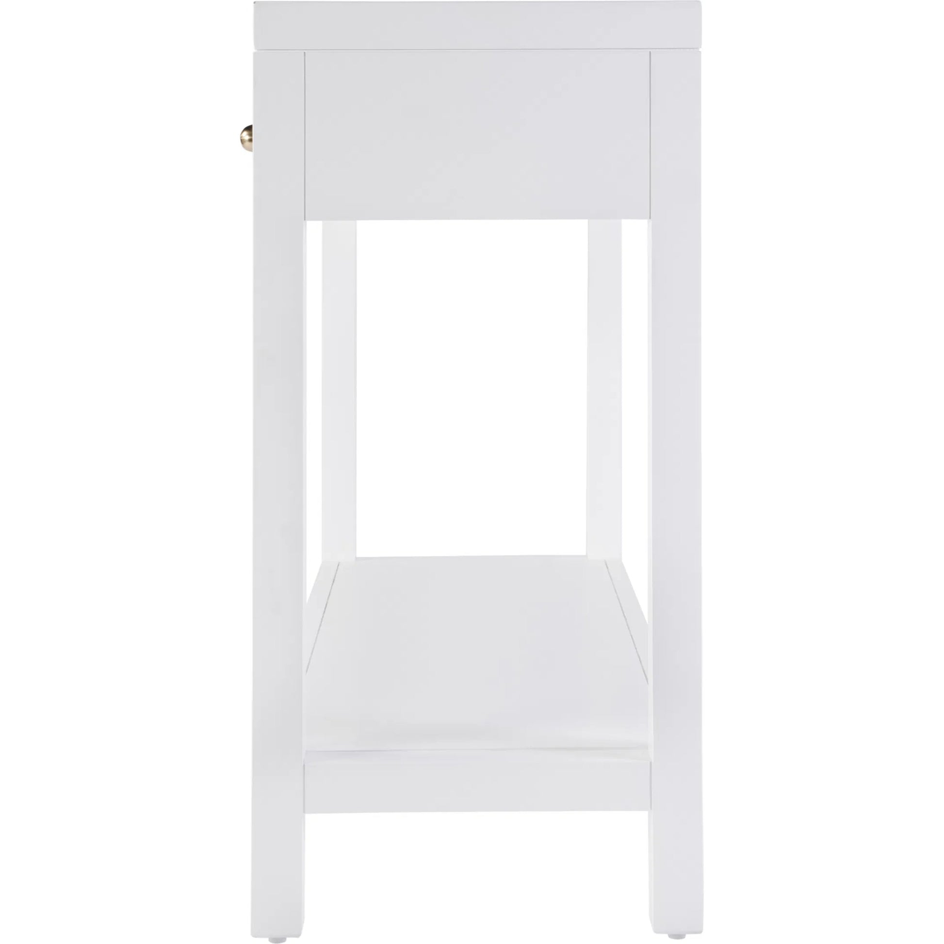 Nora 2 Drawer Console Table by Butler Specialty Company. Made from acacia wood, acacia veneer, mdf, pine wood in a unique style.