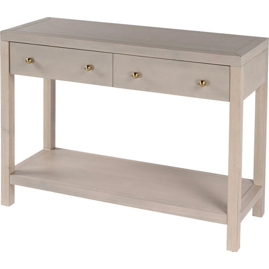 001 SI-2077837 | Additional Silo | Celine 2 Drawer Console Table by Butler Specialty Company. Made from unique in a modern style.