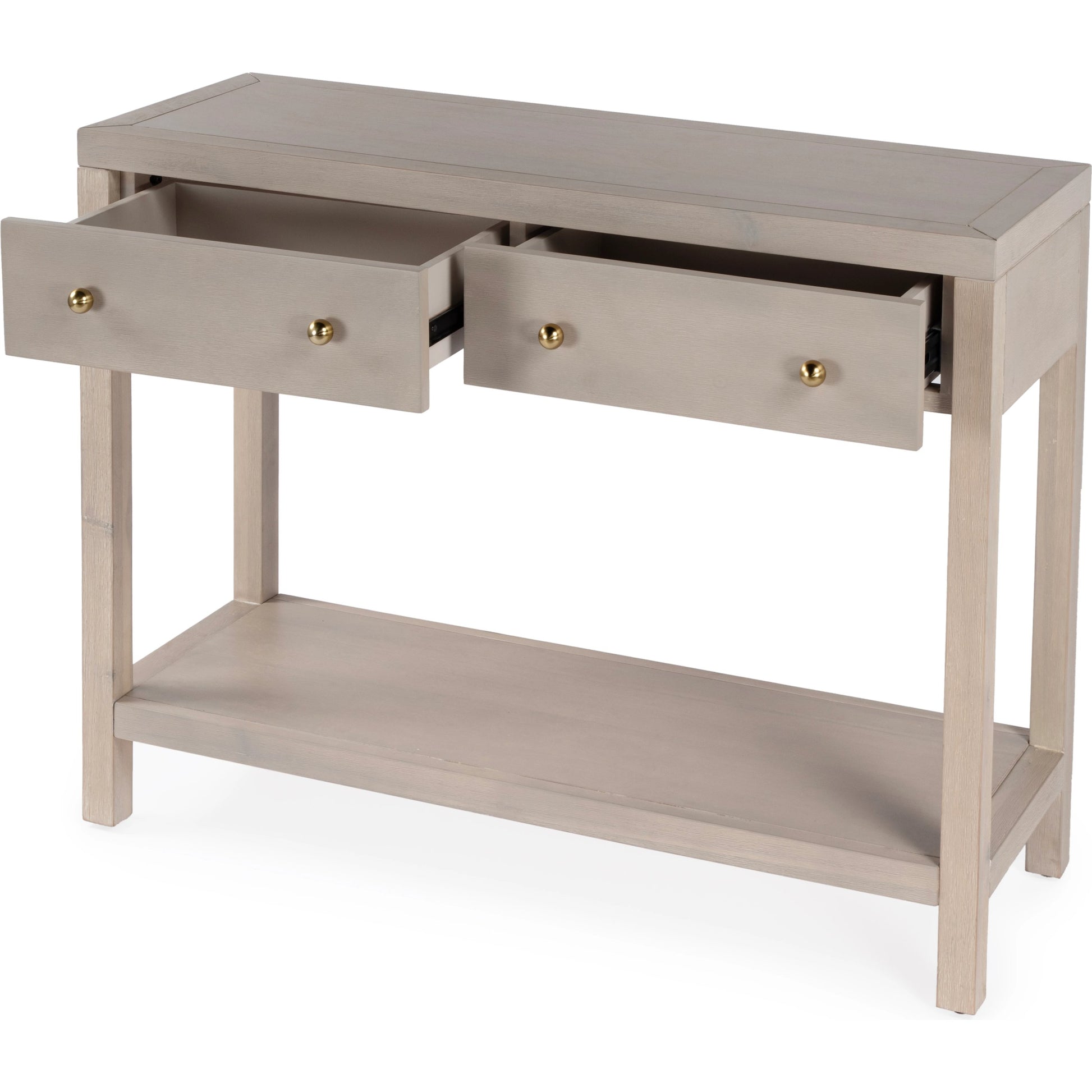 Celine 2 Drawer Console Table by Butler Specialty Company. Made from unique in a modern style.