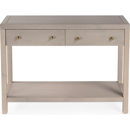 Celine 2 Drawer Console Table by Butler Specialty Company. Made from unique in a modern style.