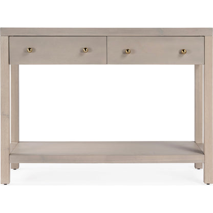 Celine 2 Drawer Console Table by Butler Specialty Company. Made from unique in a modern style.