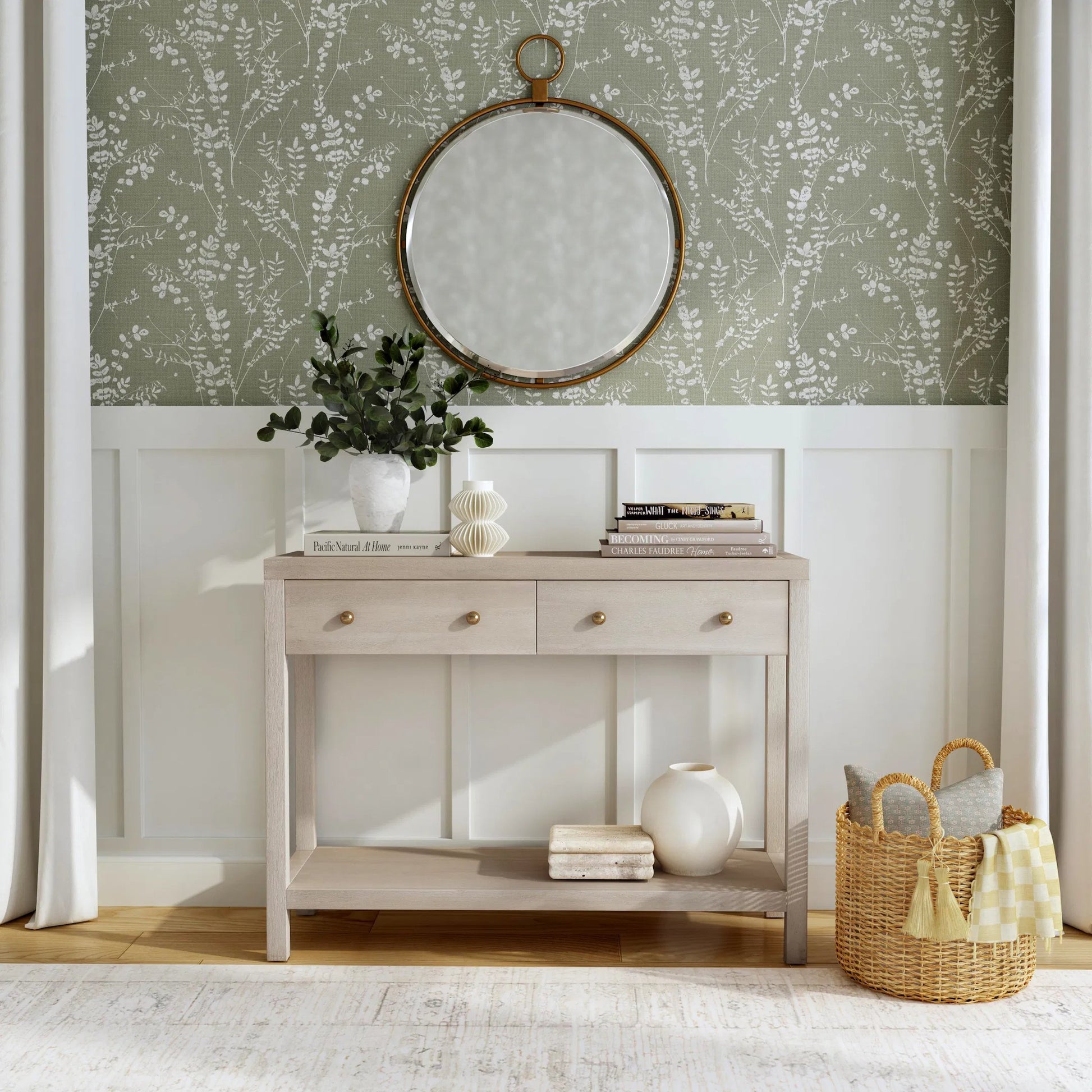 Celine 2 Drawer Console Table by Butler Specialty Company. Made from unique in a modern style.
