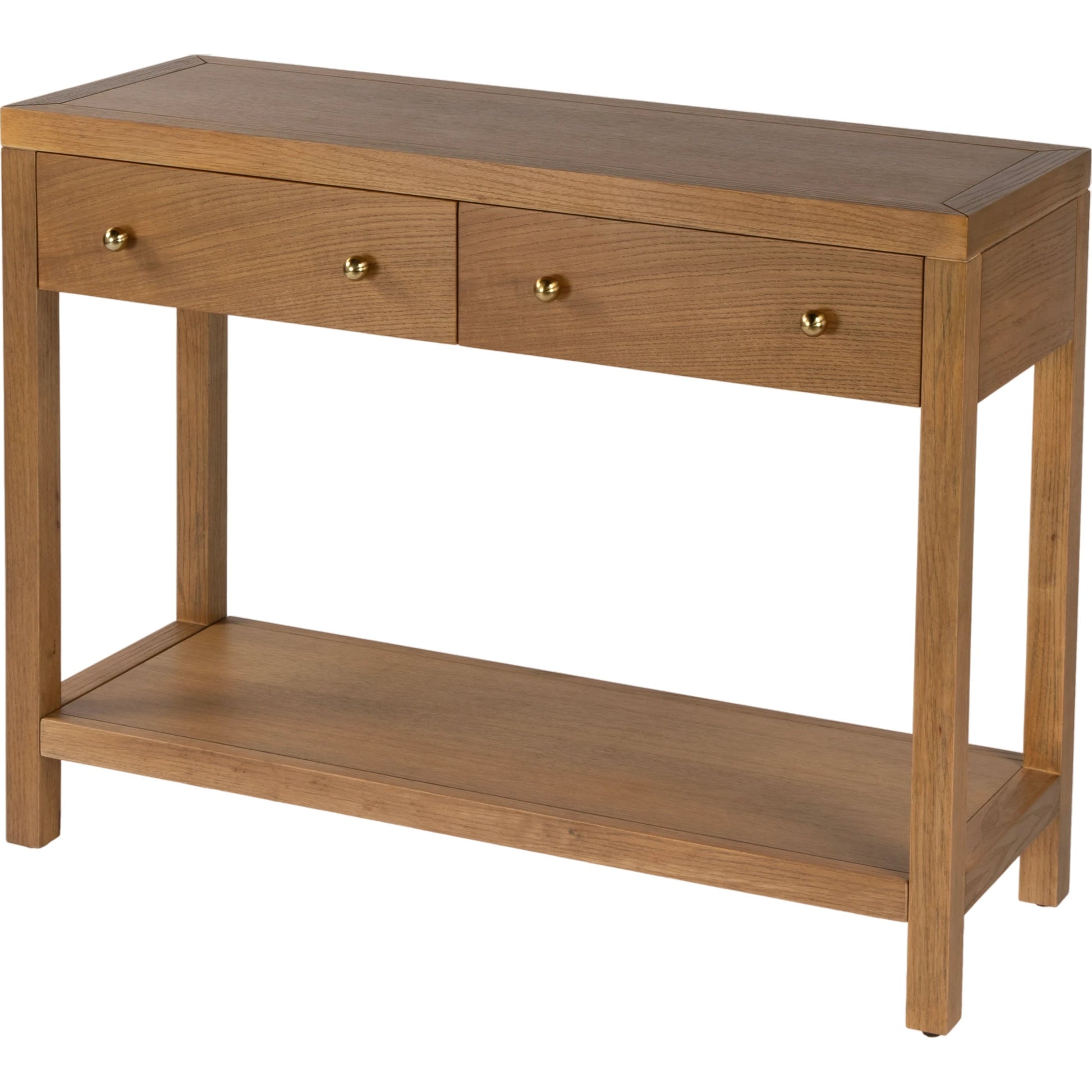 Celine 2 Drawer Console Table by Butler Specialty Company. Made from unique in a modern style.