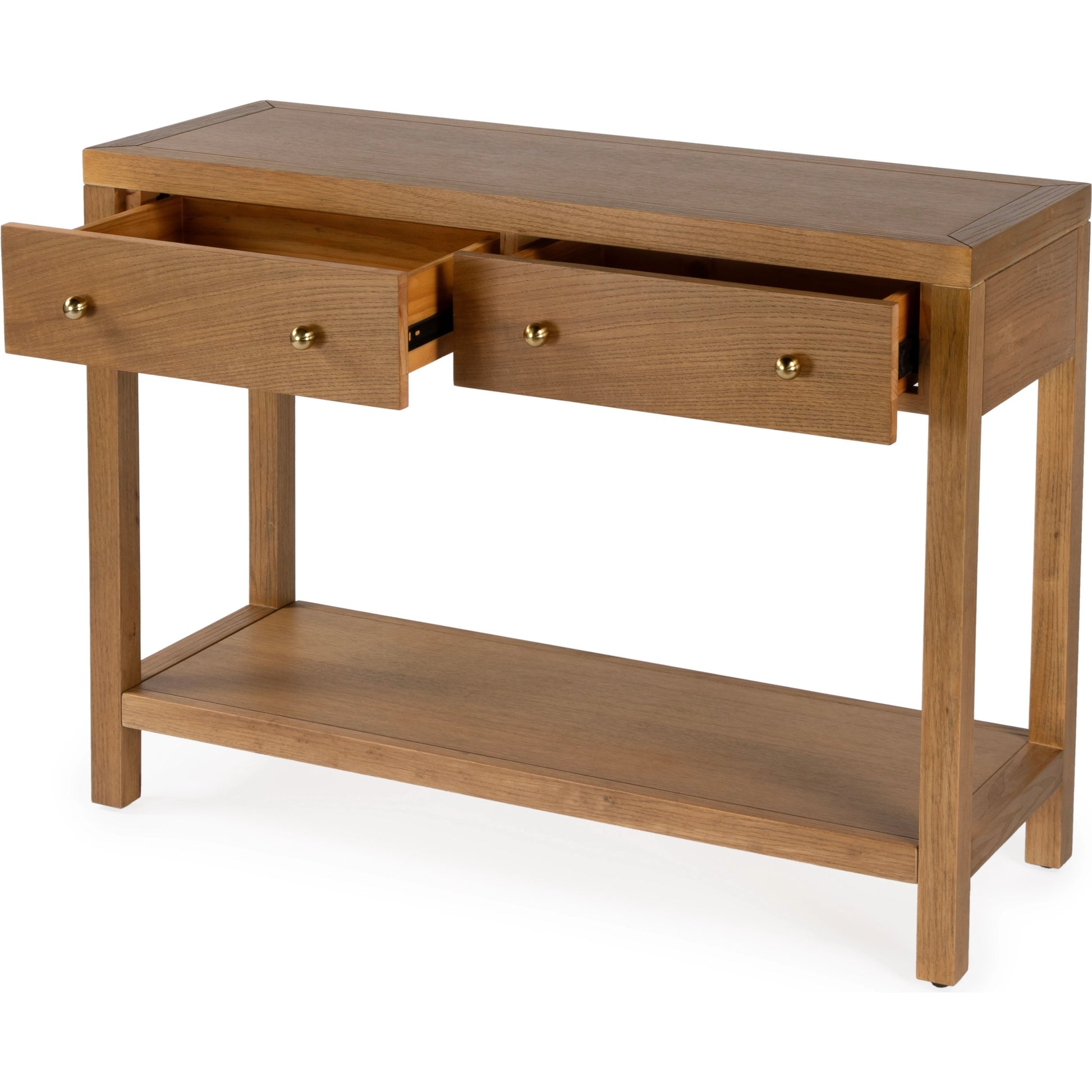 Celine 2 Drawer Console Table by Butler Specialty Company. Made from unique in a modern style.