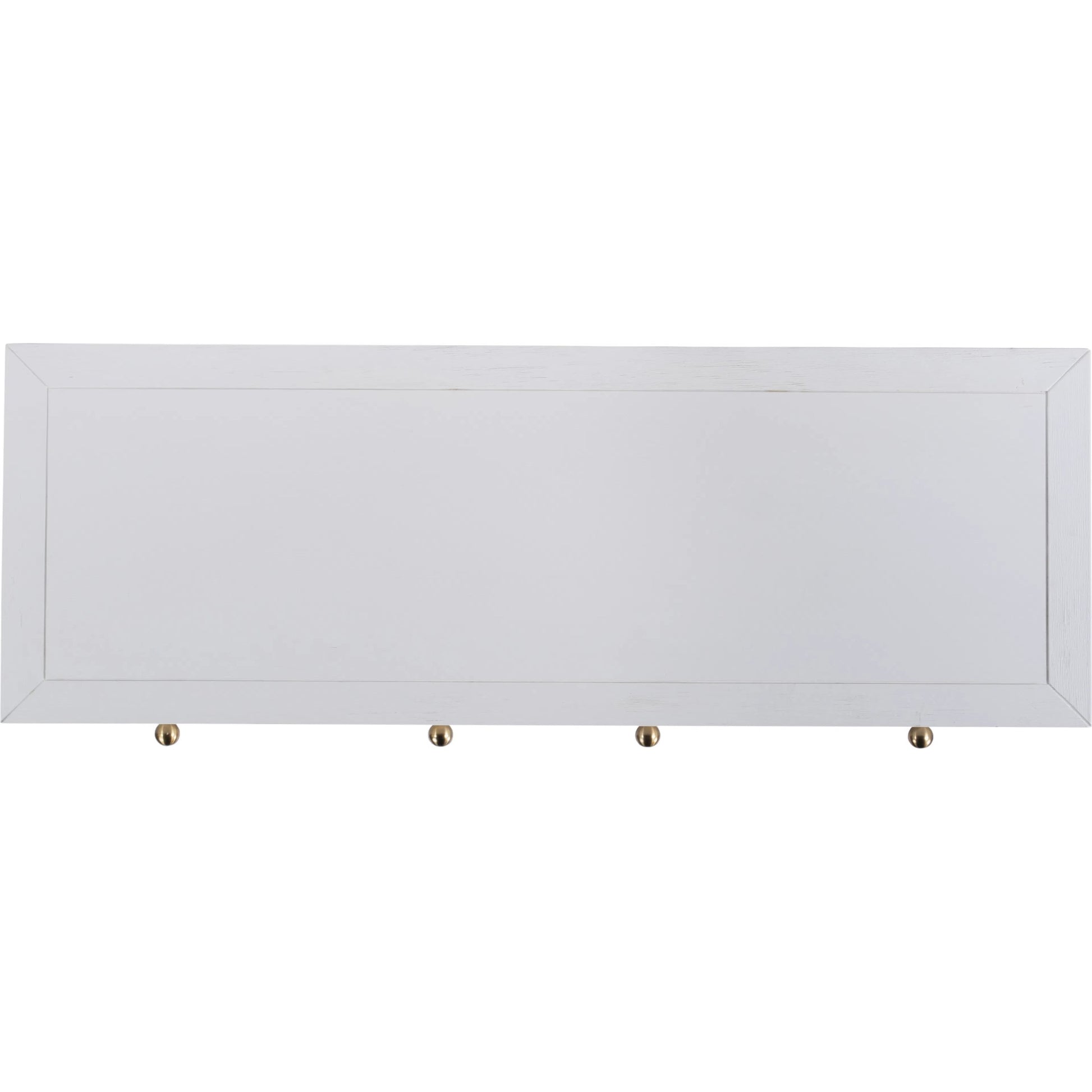 Nora 2 Drawer Console Table by Butler Specialty Company in white. Made from acacia wood, acacia veneer, solid pine, mdf in a unique style.