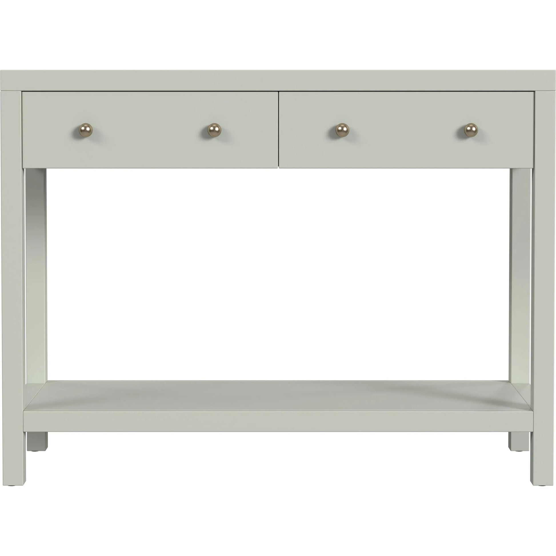 Nora 2 Drawer Console Table by Butler Specialty Company. Made from acacia wood, acacia veneer, mdf, pine wood in a unique style.