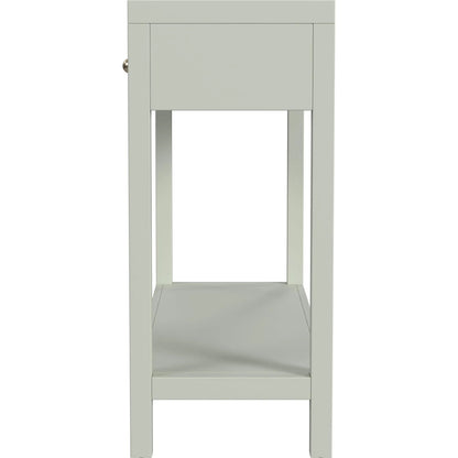 Nora 2 Drawer Console Table by Butler Specialty Company. Made from acacia wood, acacia veneer, mdf, pine wood in a unique style.
