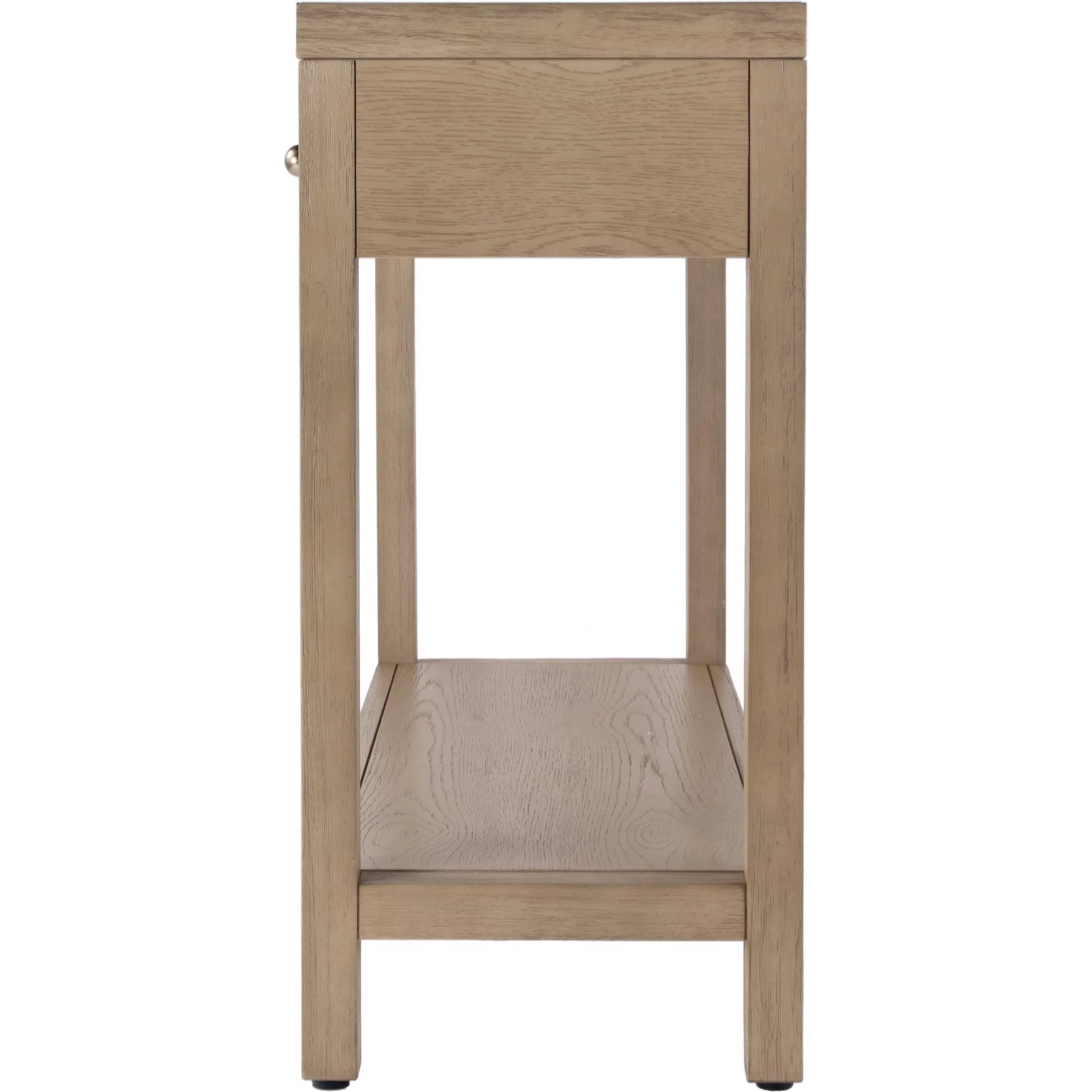 Nora 2 Drawer Console Table by Butler Specialty Company. Made from acacia wood, acacia veneer, mdf, pine wood in a unique style.