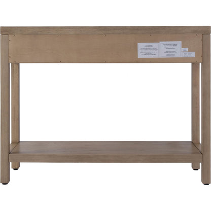 Nora 2 Drawer Console Table by Butler Specialty Company. Made from acacia wood, acacia veneer, mdf, pine wood in a unique style.