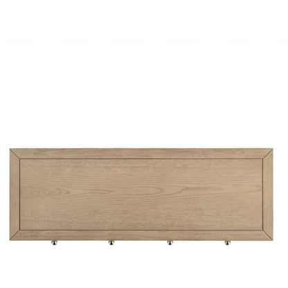 Nora 2 Drawer Console Table by Butler Specialty Company. Made from acacia wood, acacia veneer, mdf, pine wood in a unique style.