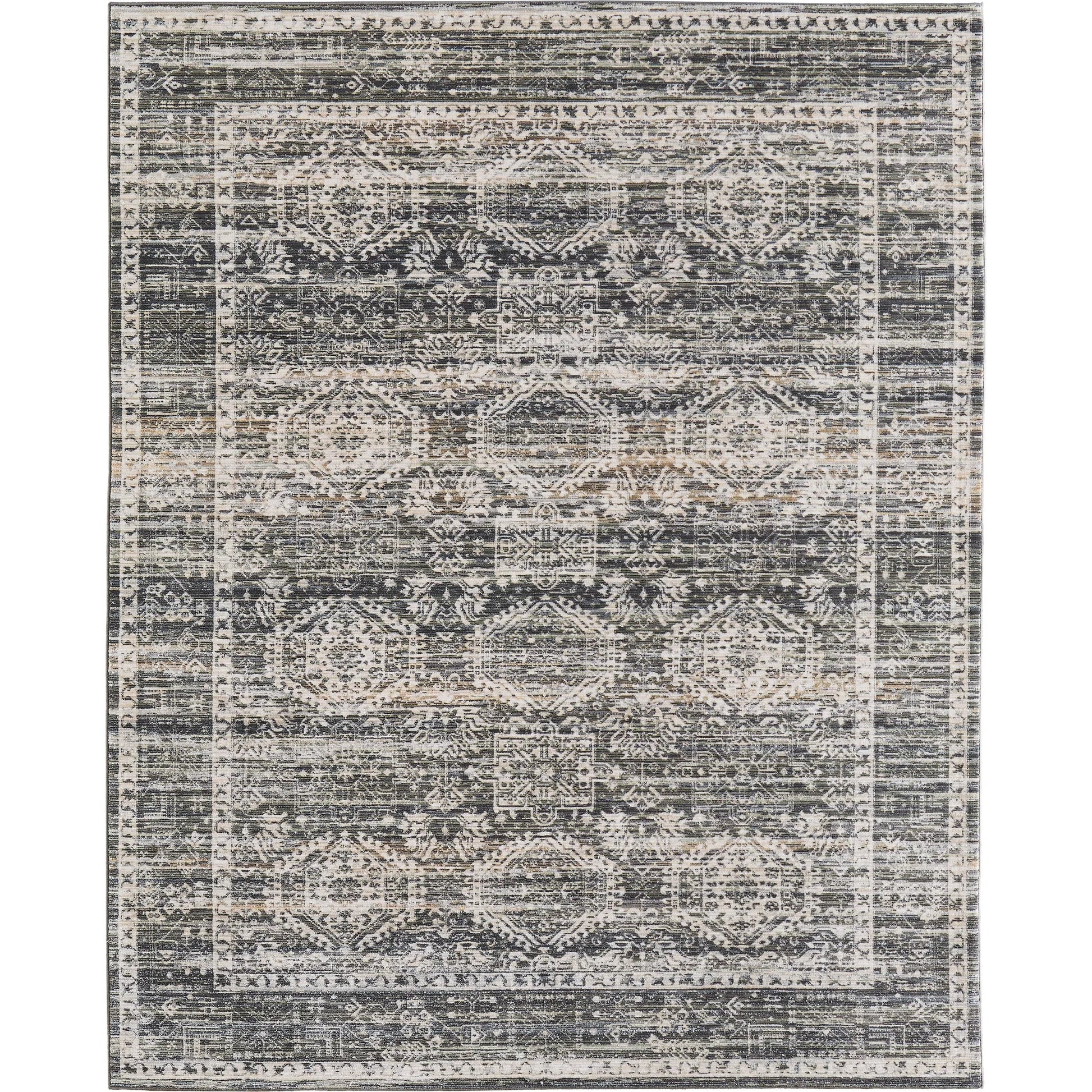 Augustine Traditional AUG39TUF Rug by Feizy. Made from polypropylene, polyester in a unique style.